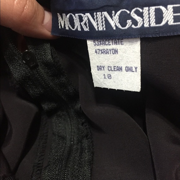 đź‘“Matching long-sleeve button-up top & skirt - Picture 5 of 5